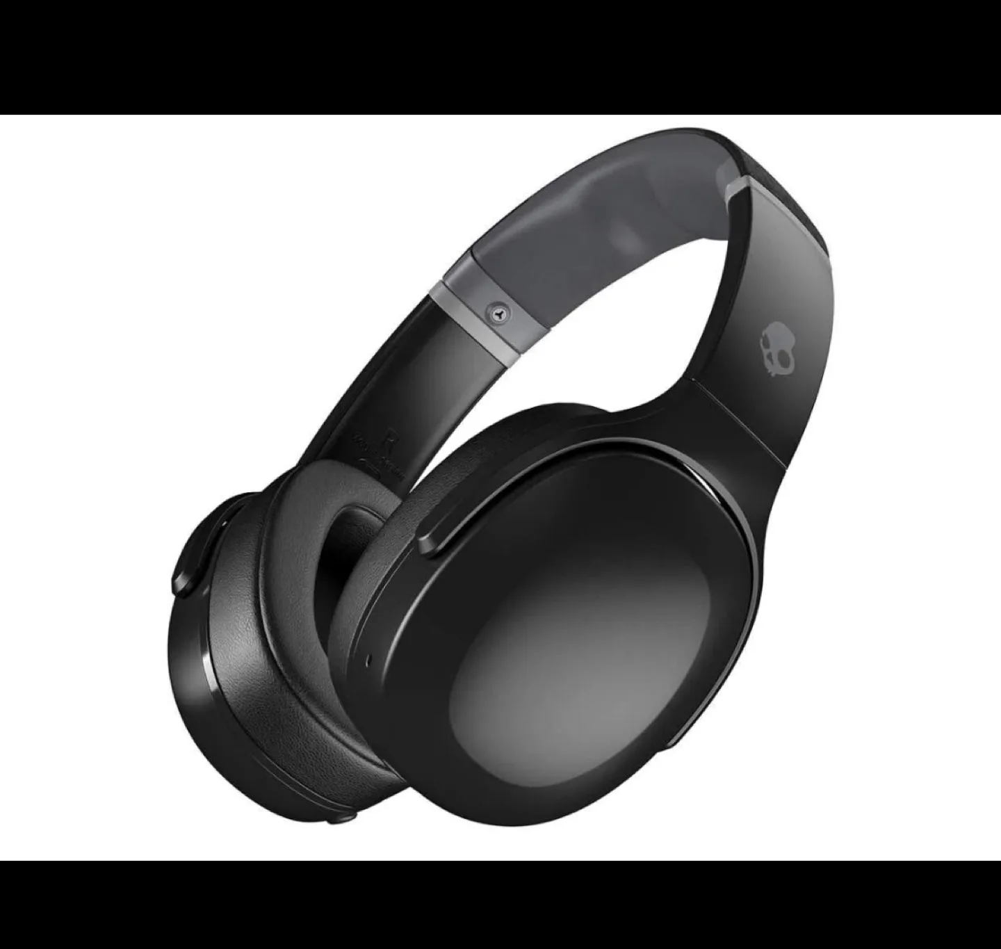 Skullcandy Crusher Evo Wireless Headphones - Black thumbnail