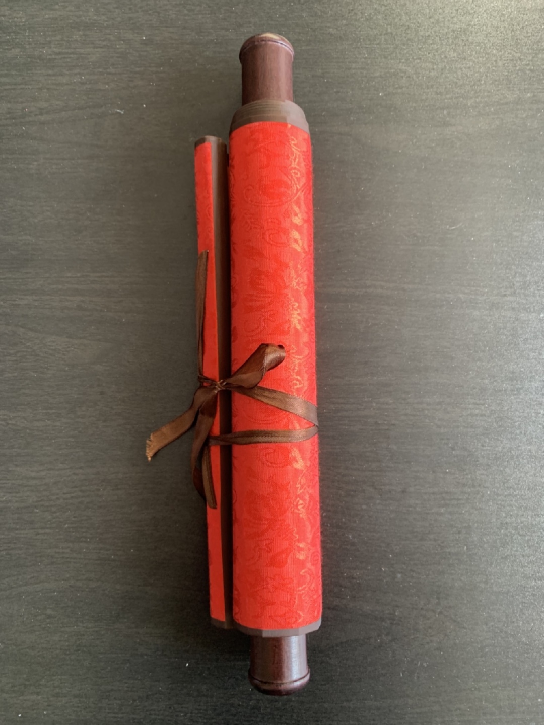 Chinese zodiac scroll from 6th AD century - photo 3