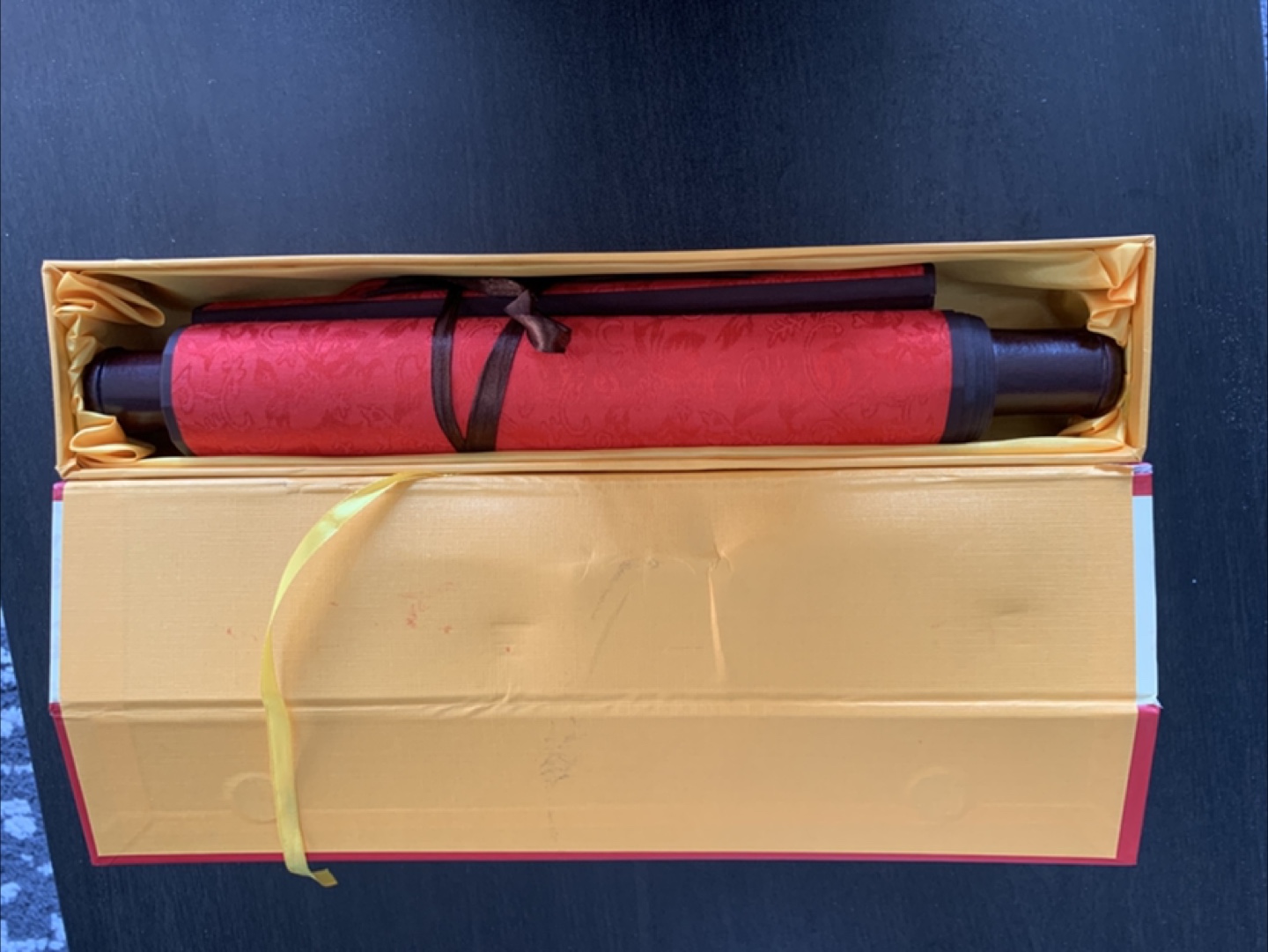Chinese zodiac scroll from 6th AD century - photo 5