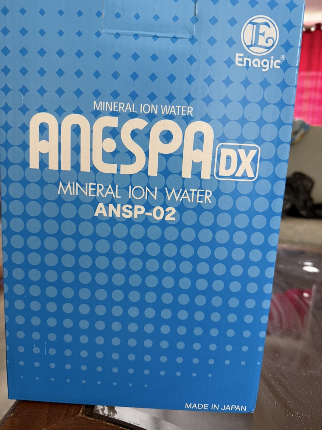 Enagic Anespa