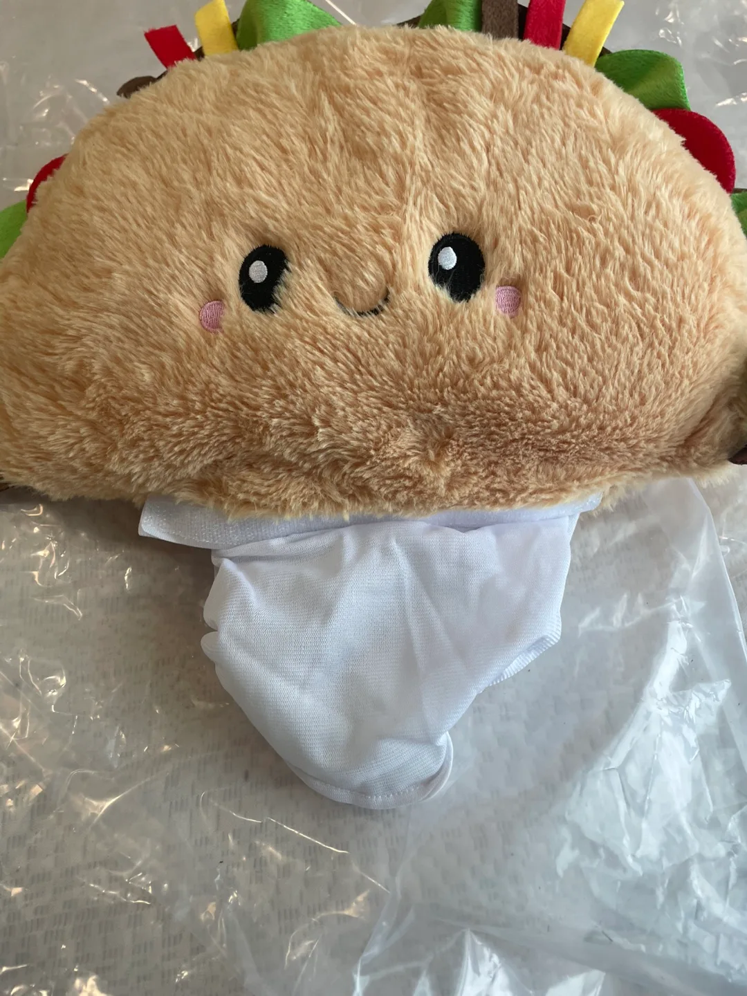Heatable Taco Pillow image indicator(2)