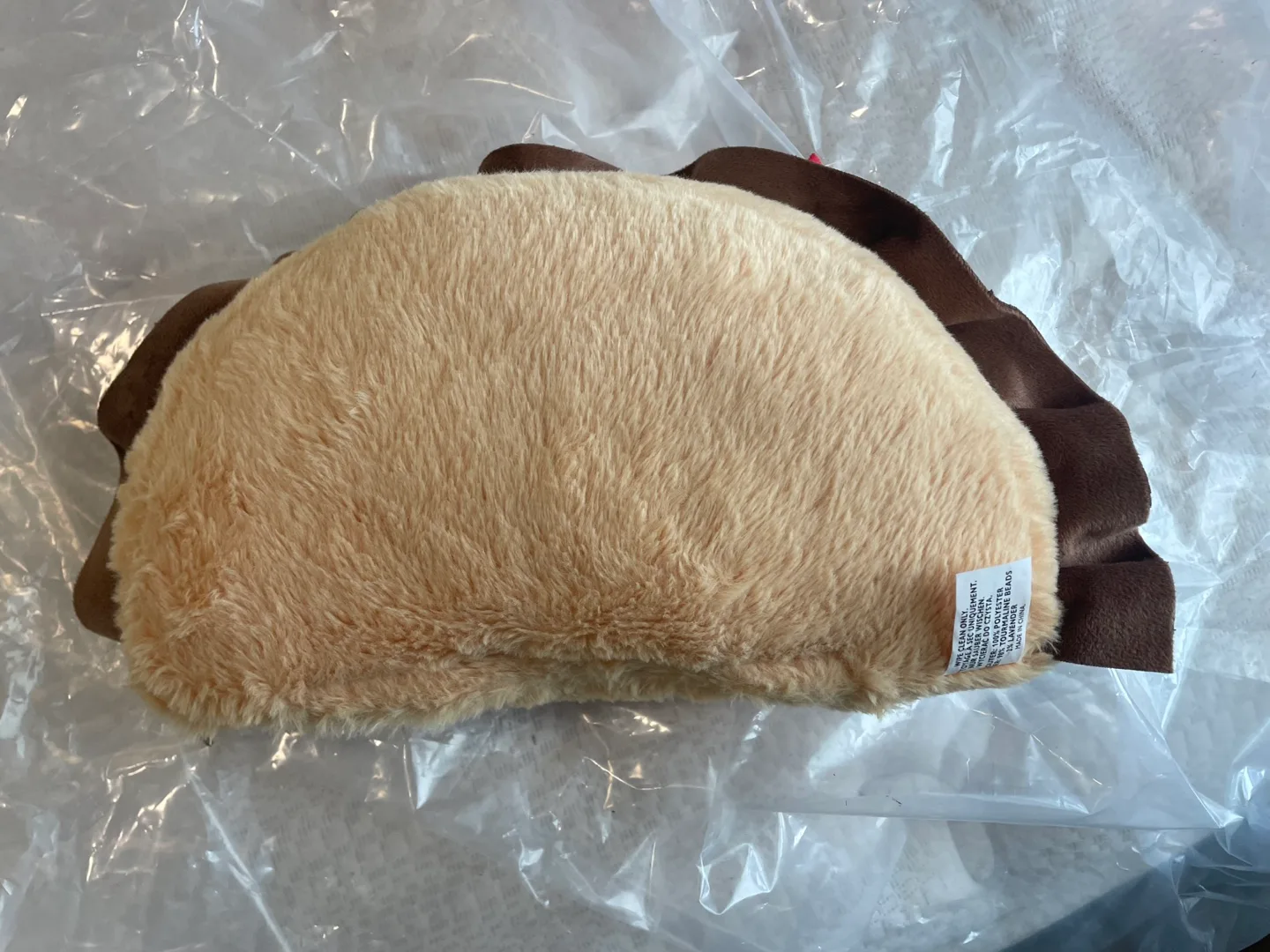 Heatable Taco Pillow image indicator(3)