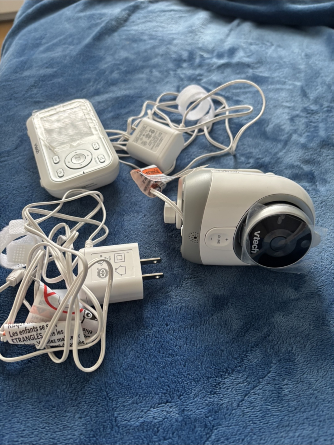 *Moving Sale* VTech VM3253 Video Baby Monitor with 2.8" Screen