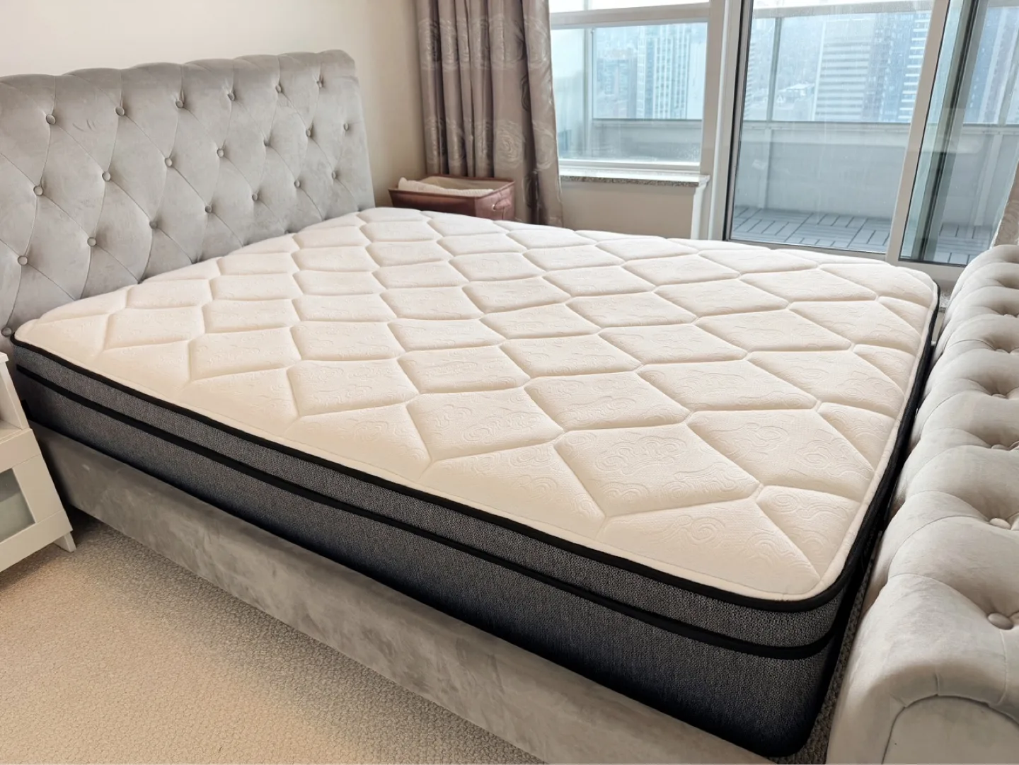 Kingsdown Vancouver Double/Full Size Mattress from Sleep Country thumbnail