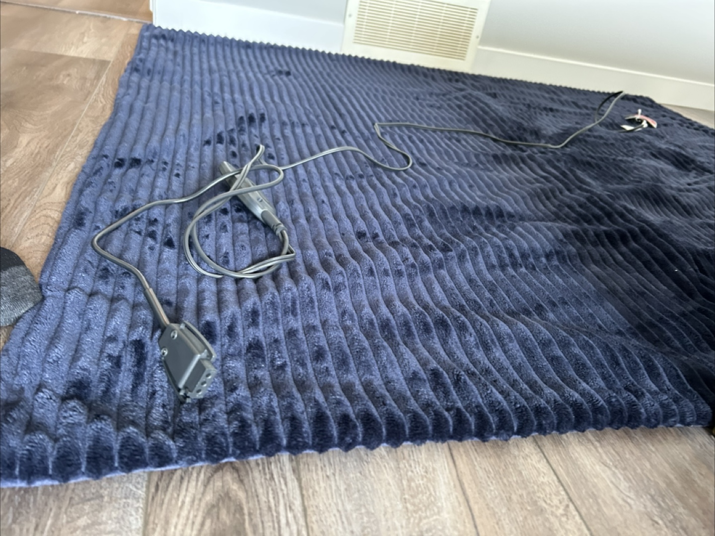 Sunbeam Heated Throw Blanket - photo 5