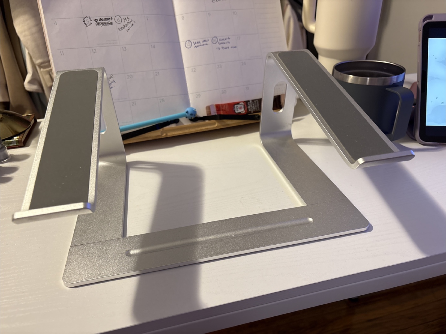 Aluminum Laptop Stand