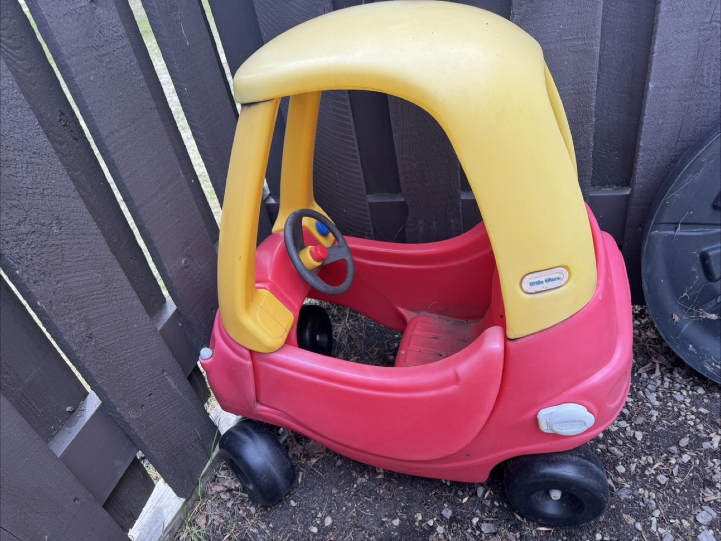 Little Tikes Cozy Coupe