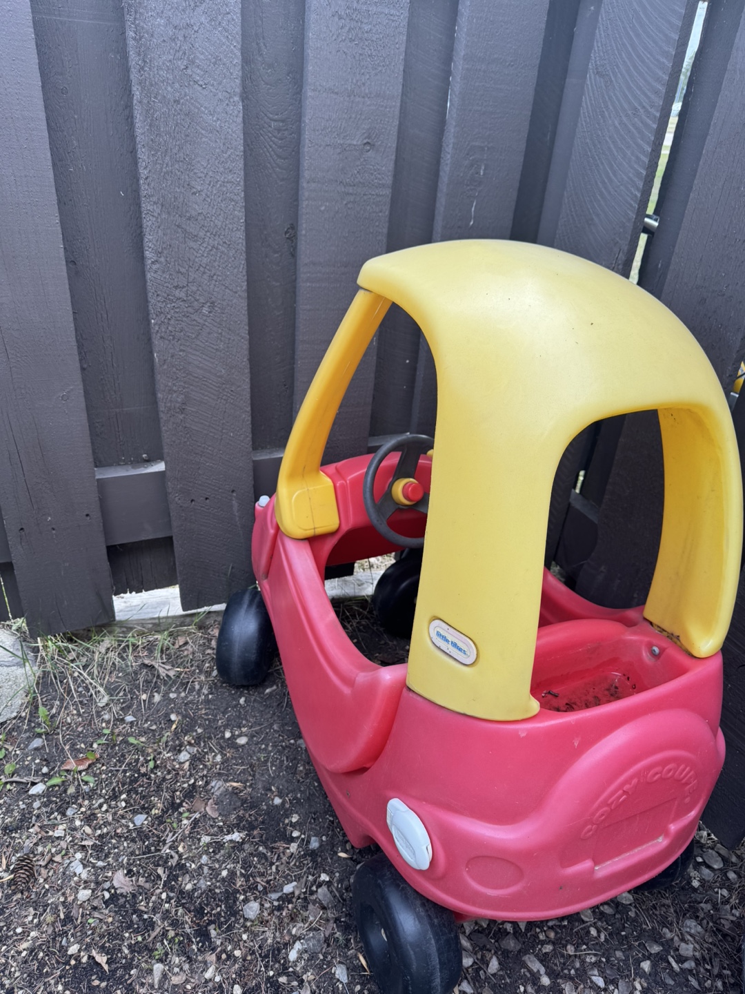 Little Tikes Cozy Coupe - photo 2