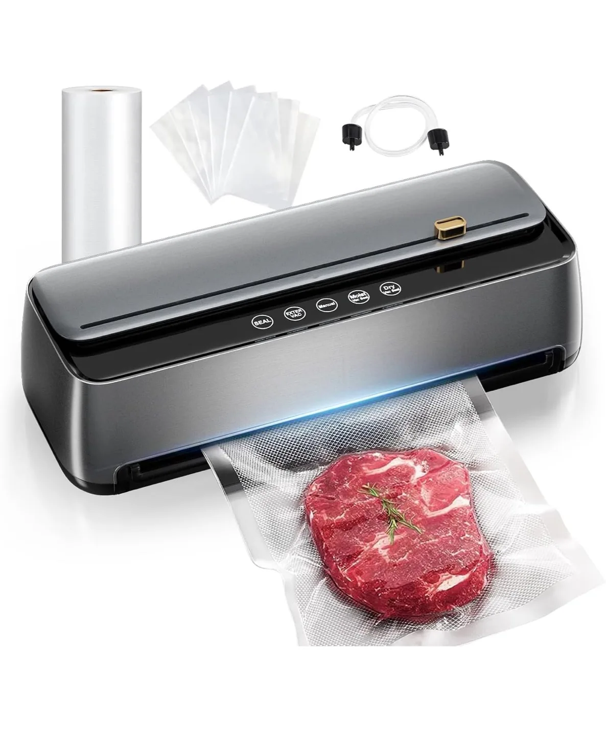Brand New 8-in-1 Vacuum Sealer thumbnail