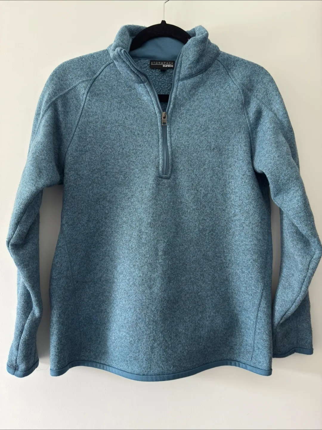Sunice Stormpack 1/4 Zip Fleece Pullover - Size Medium thumbnail