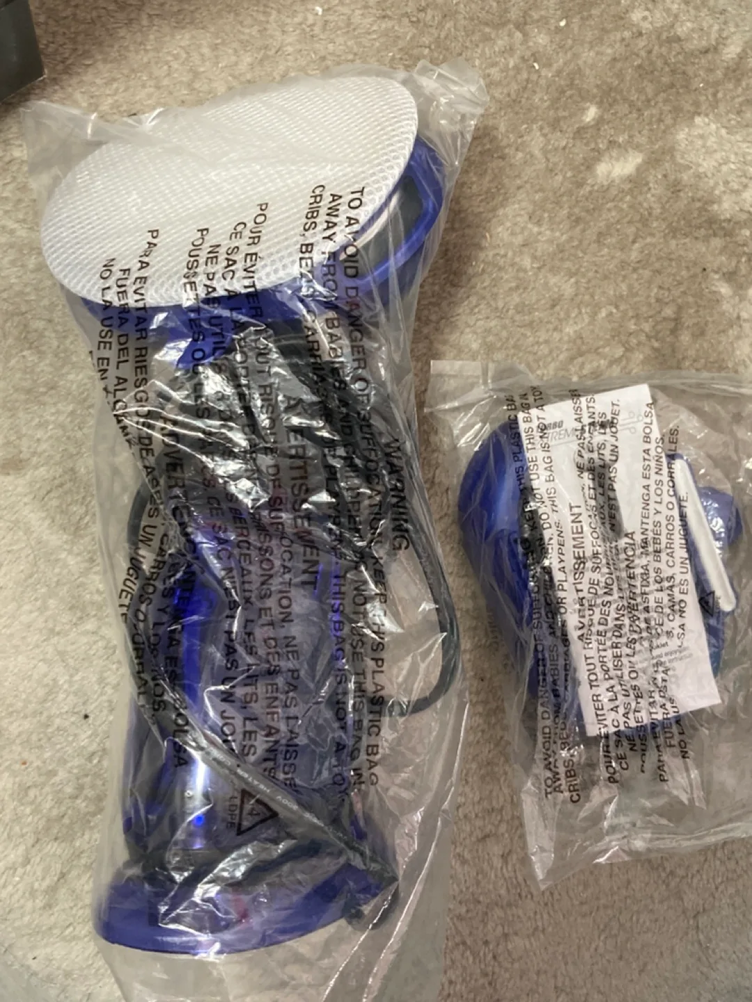 Conair Turbo ExtremeSteam Steam & Iron image indicator(2)