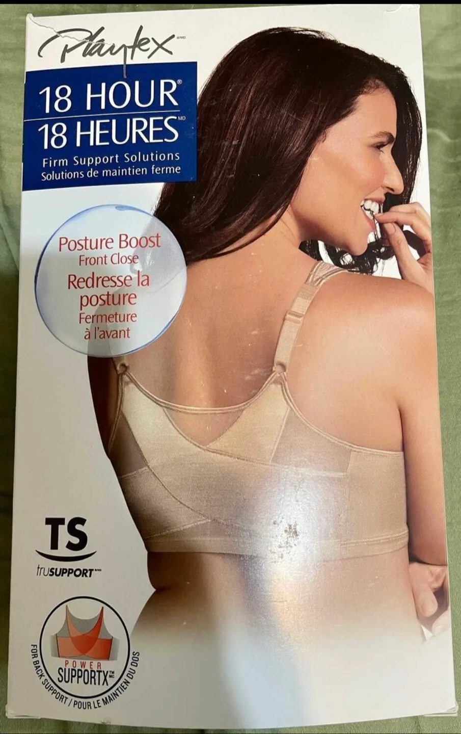 New Playtex 18hr Bra, 40DD $2.90 image indicator(2)