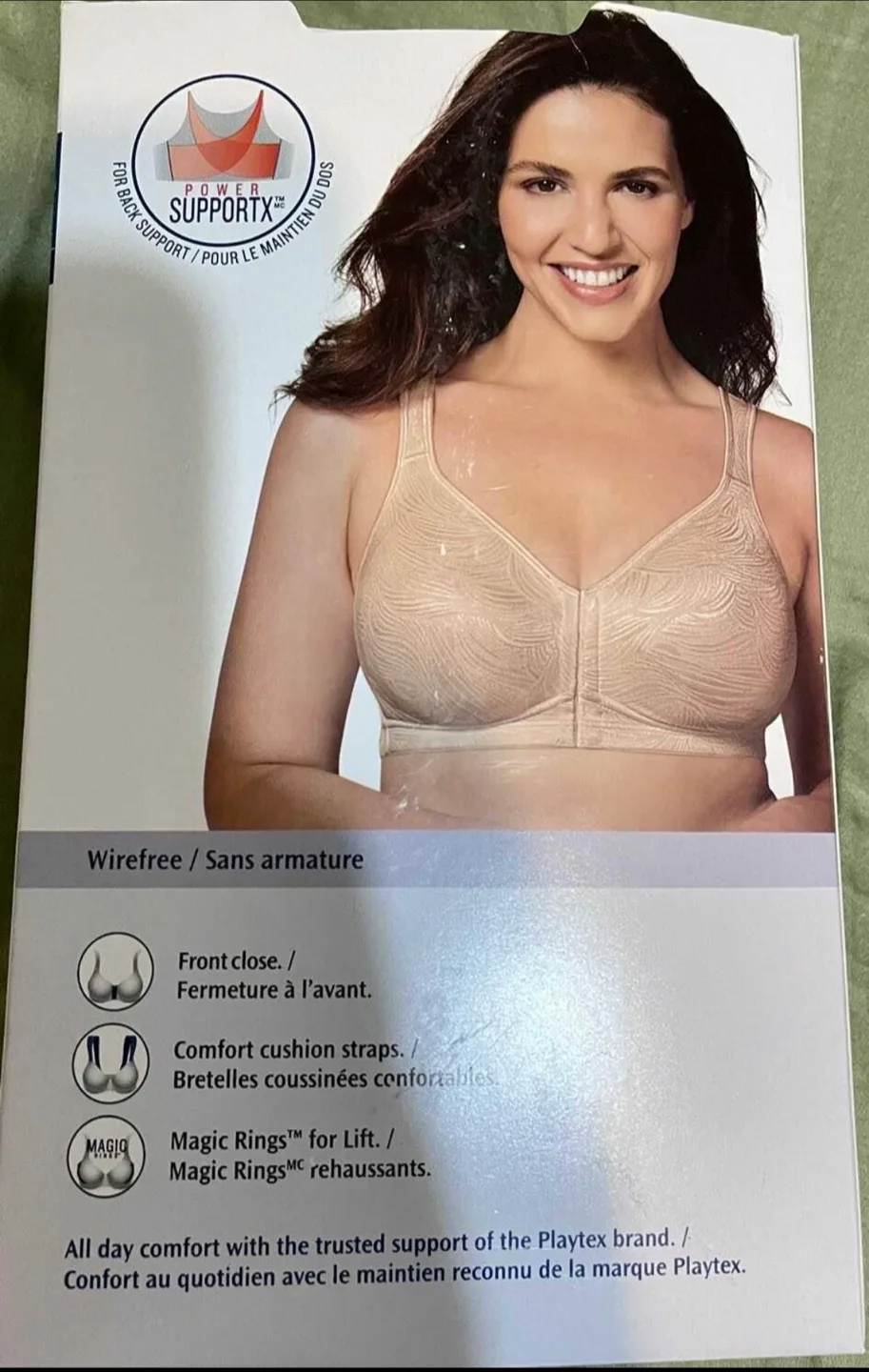 New Playtex 18hr Bra, 40DD $2.90 thumbnail
