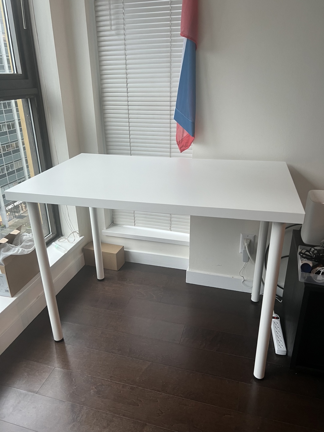 IKEA White Desk