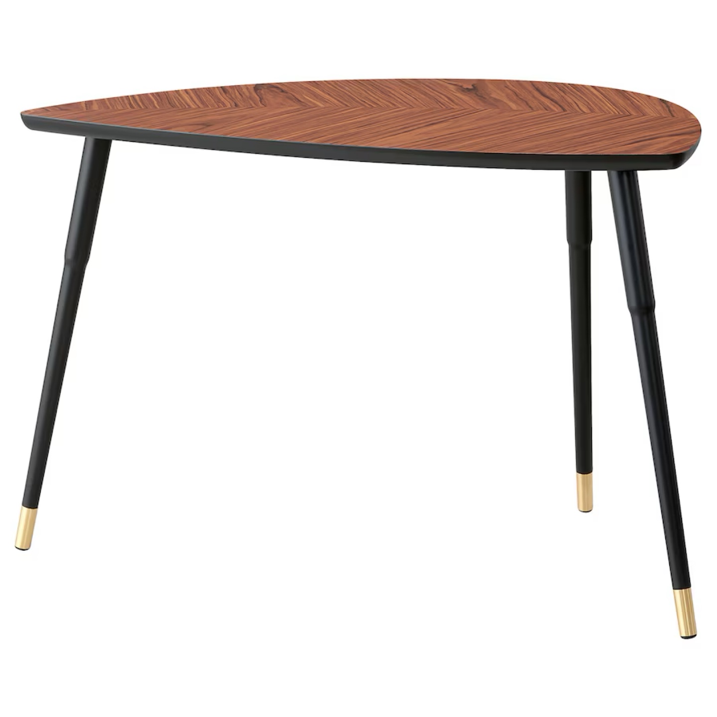 IKEA Wood Side Table - photo 5