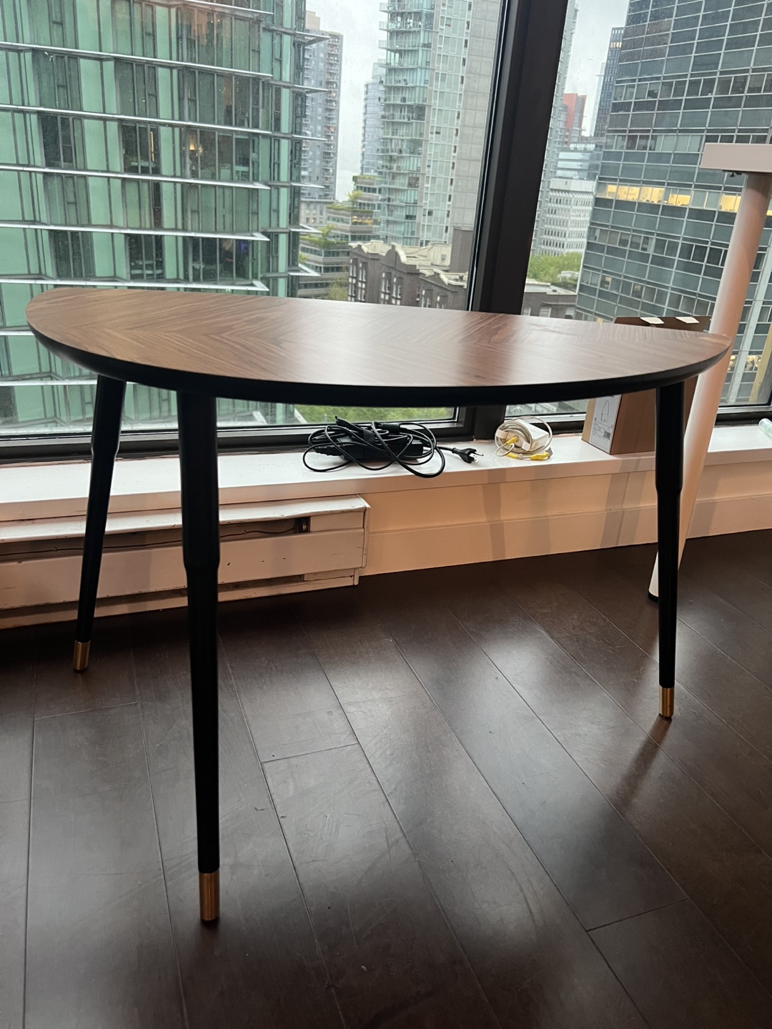 IKEA Wood Side Table