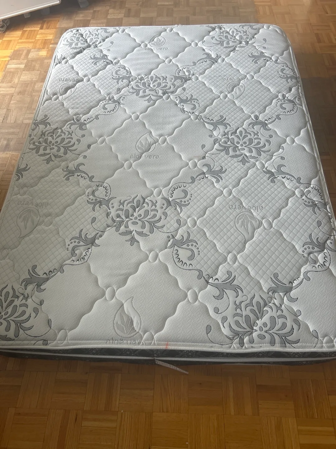 Double Mattress - Aloe Vera Design thumbnail