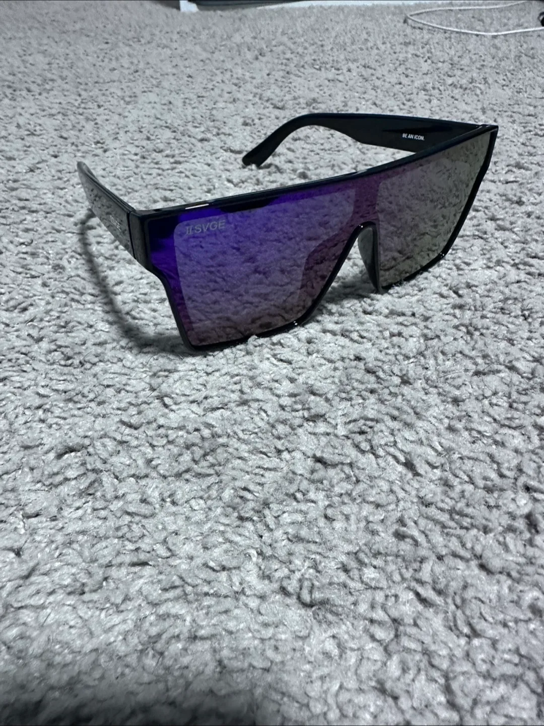 Two SVGE Icon - Midnight Sunglasses thumbnail