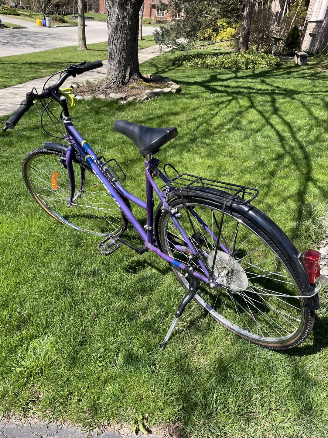 City bike - photo 2