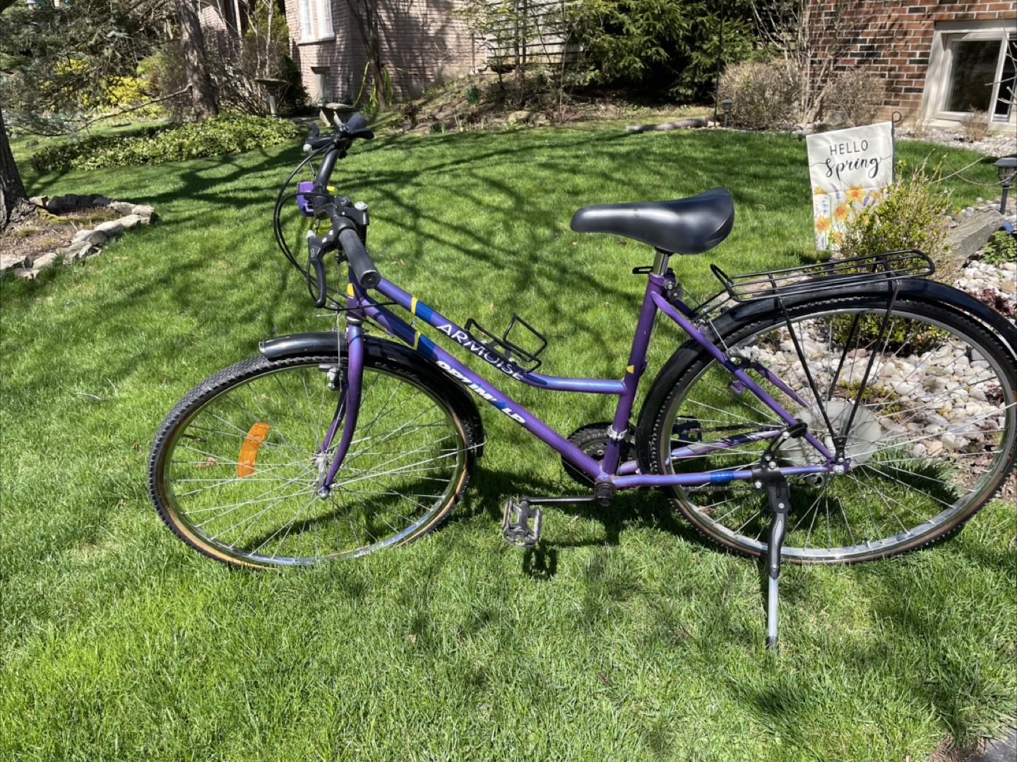 City bike