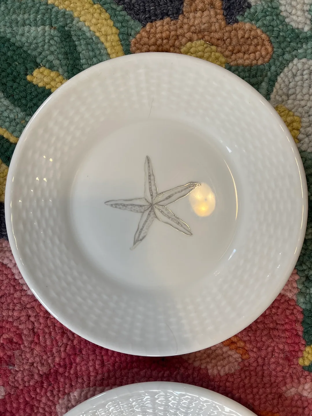 Nantucket by WEDGWOOD replacement set plates image indicator(3)