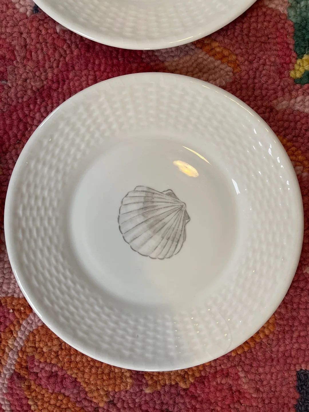 Nantucket by WEDGWOOD replacement set plates image indicator(2)