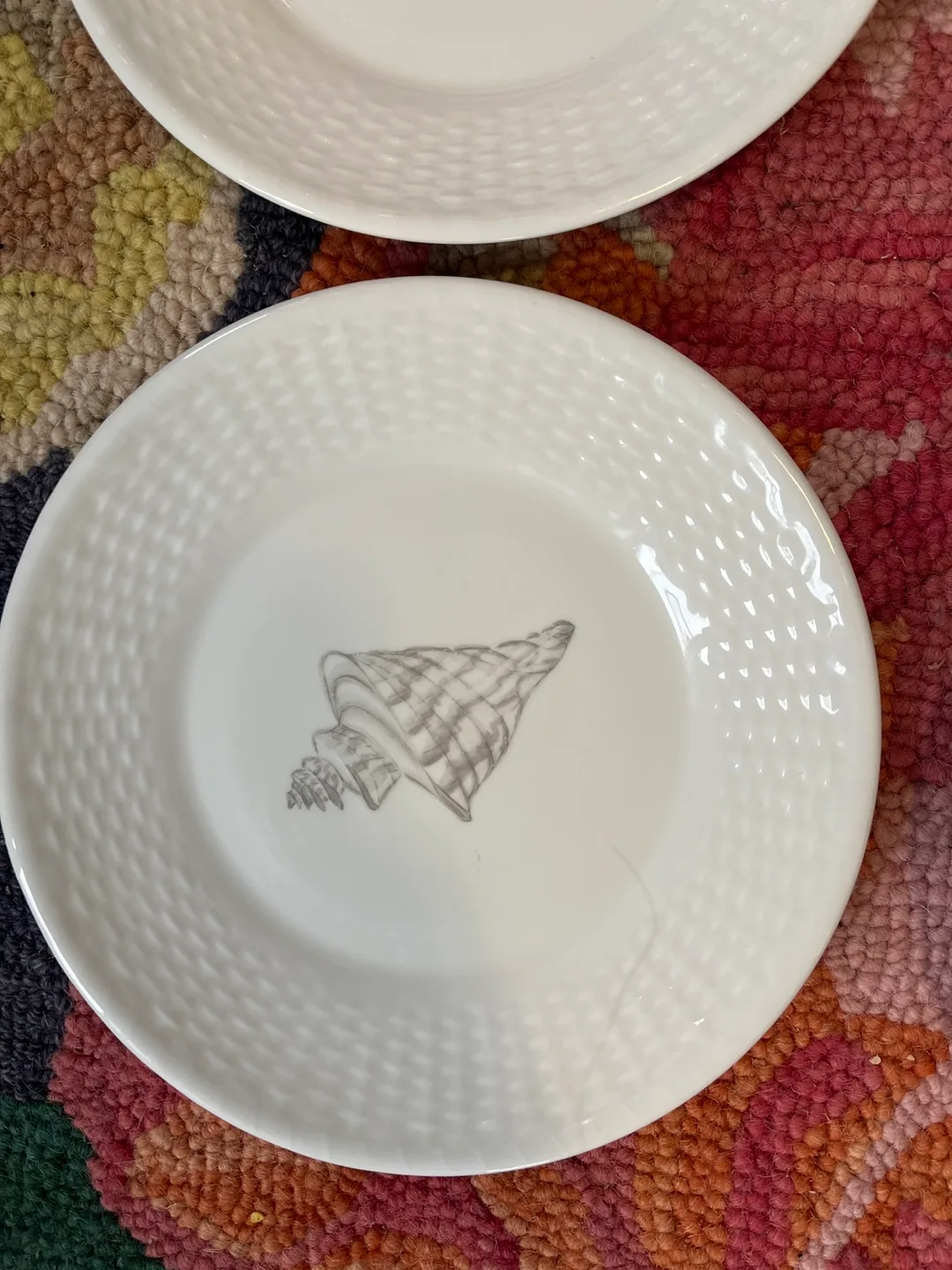 Nantucket by WEDGWOOD replacement set plates image indicator(5)