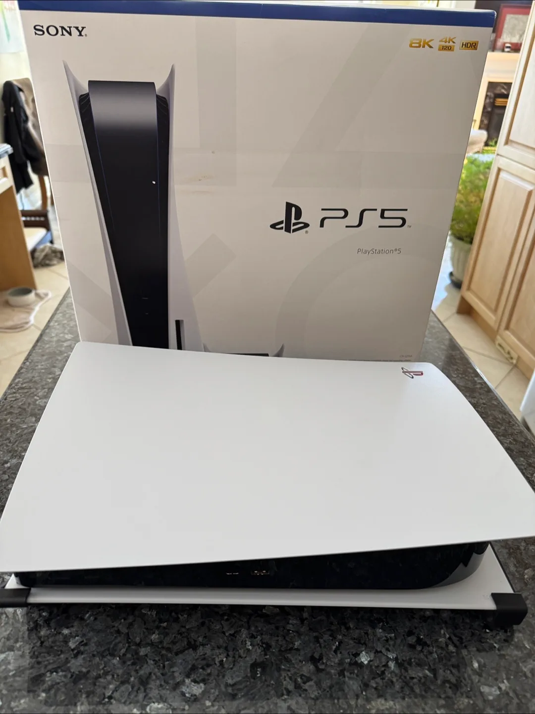 Barely used PS5 thumbnail