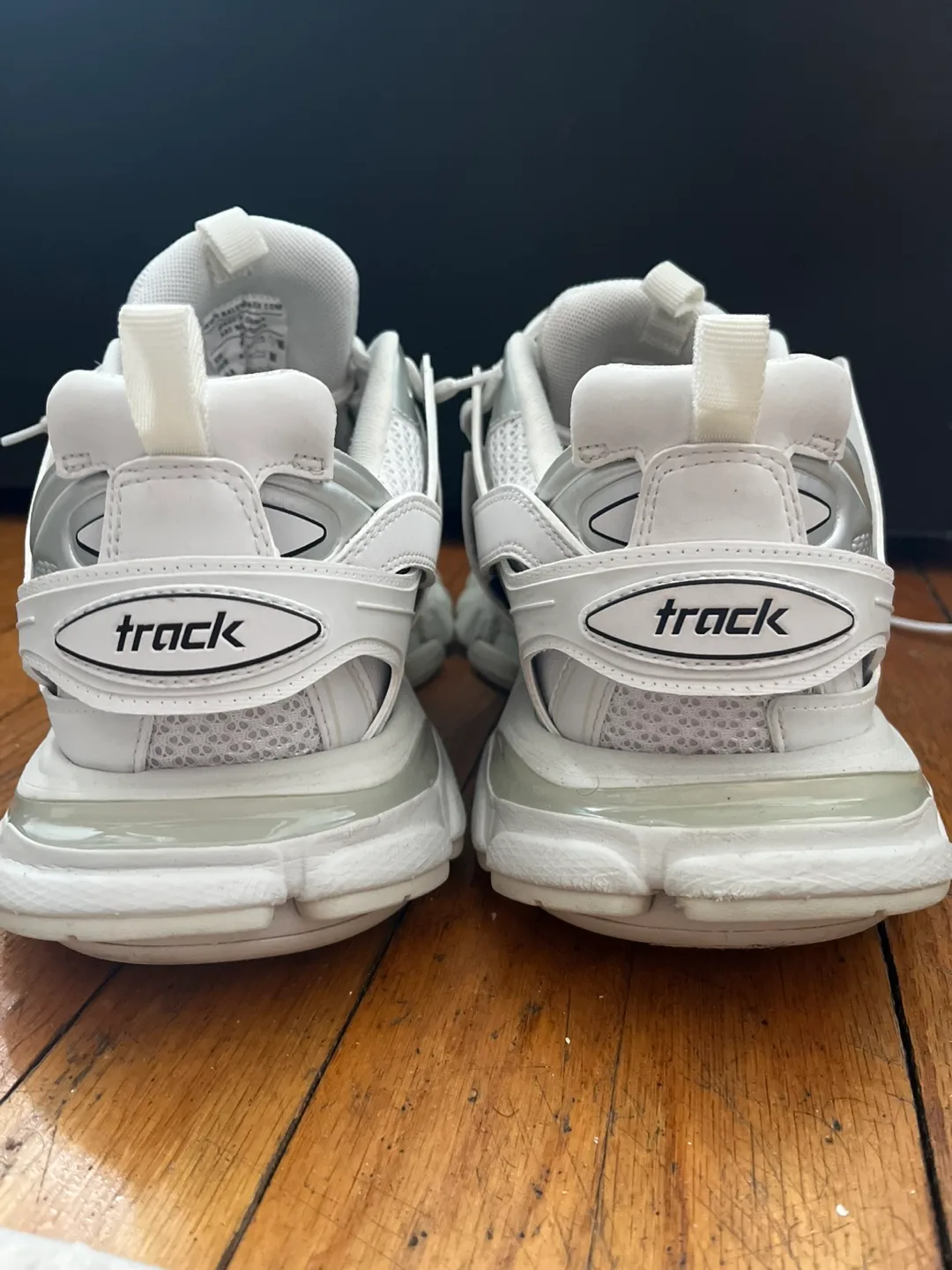 Balenciaga Track Sneakers - Off White image indicator(7)
