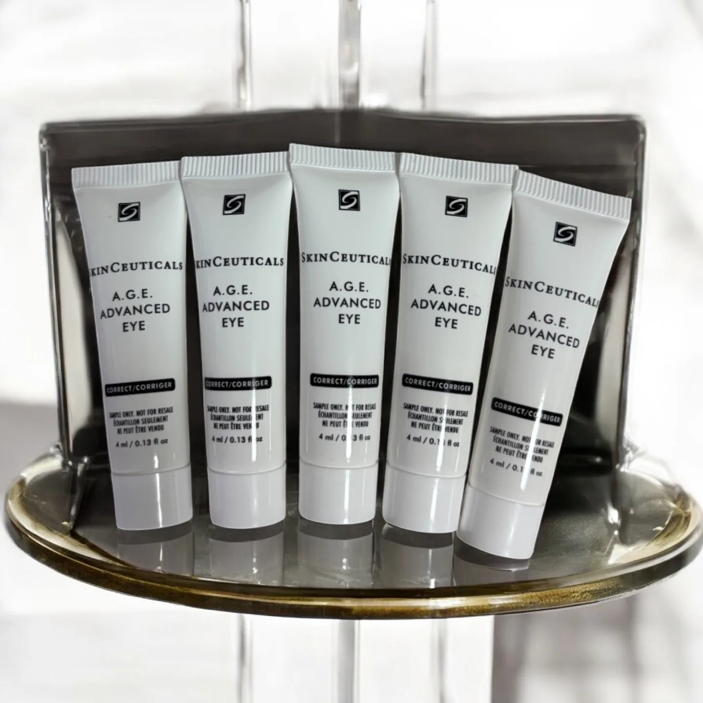 Skinceuticals A.G.E. Advanced Eye Treatment Samples (10 x 4ml) image indicator(4)