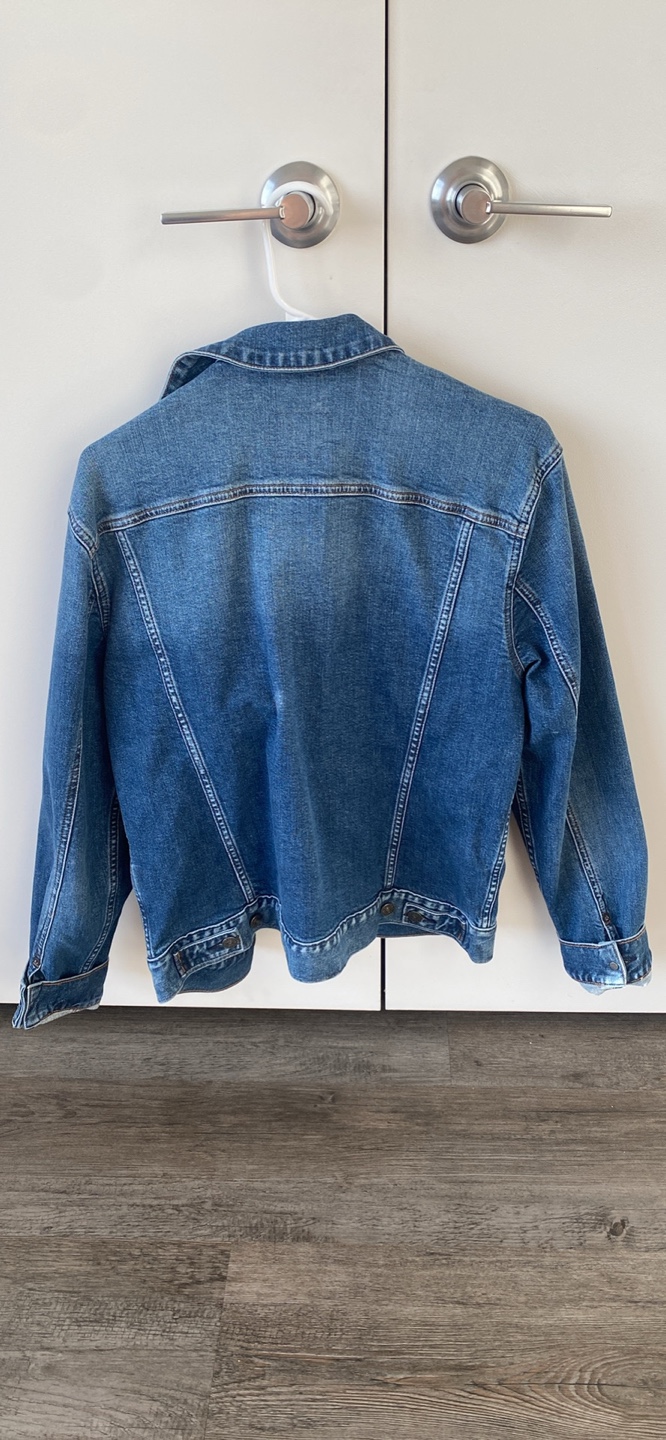 Express Men's Denim Jacket - photo 2