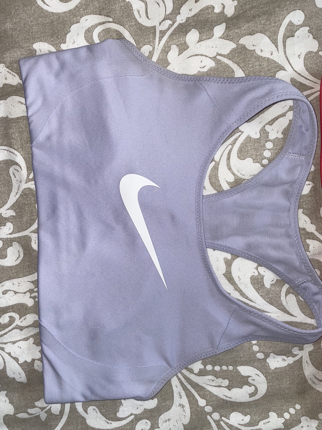 Nike Sports Bra - Lavender