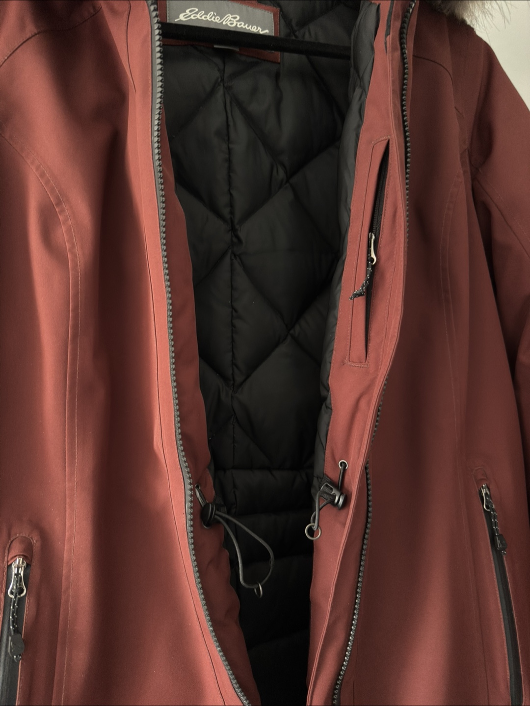 Eddie Bauer Women's WeatherEdge Parka - Size Medium - photo 3