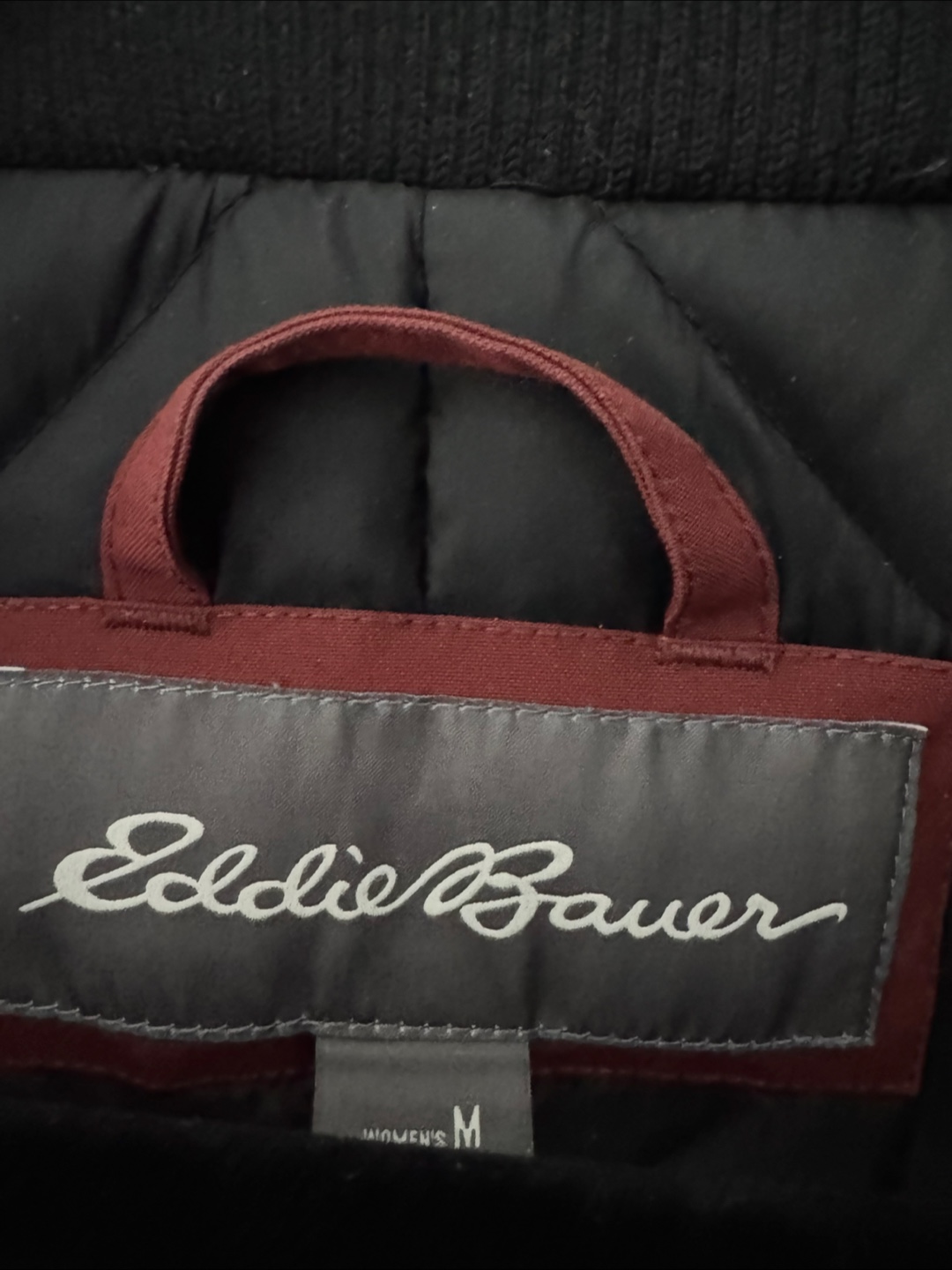 Eddie Bauer Women's WeatherEdge Parka - Size Medium - photo 2