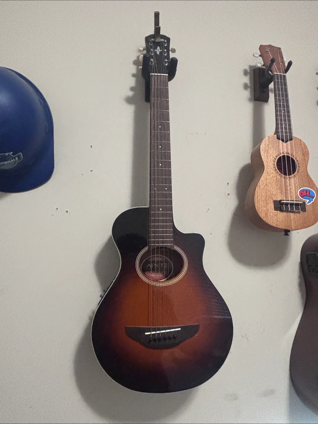 Yamaha apx t2 image indicator(2)