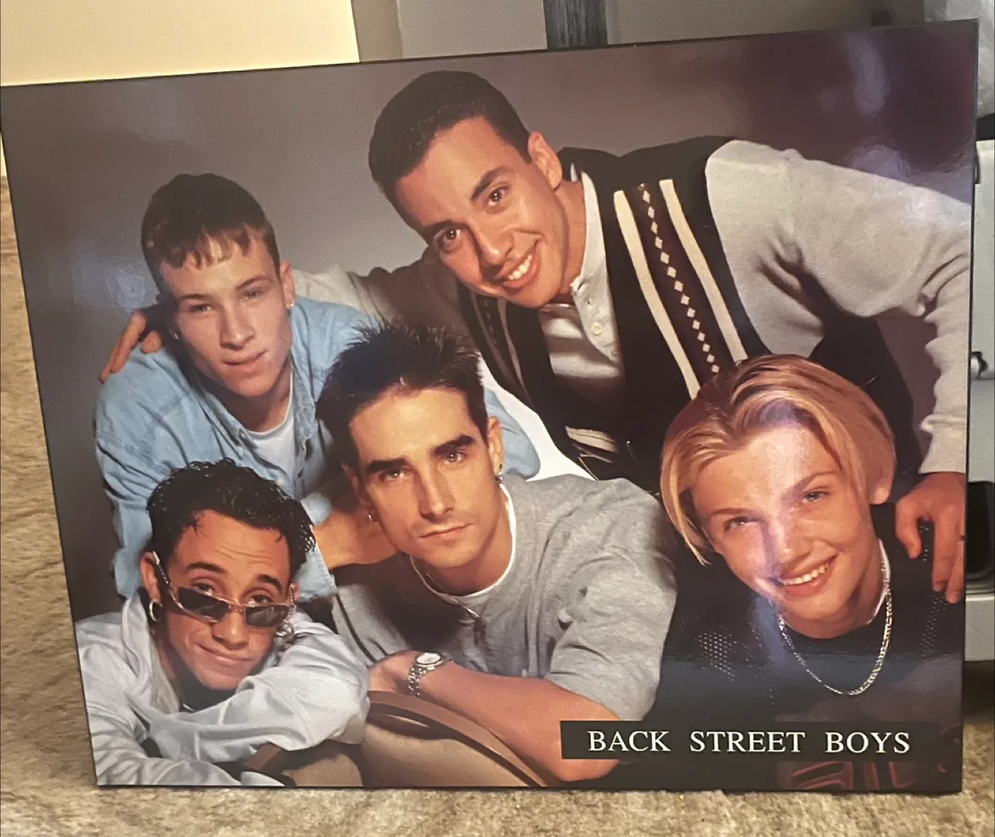 Backstreet Boys Promo Photo thumbnail
