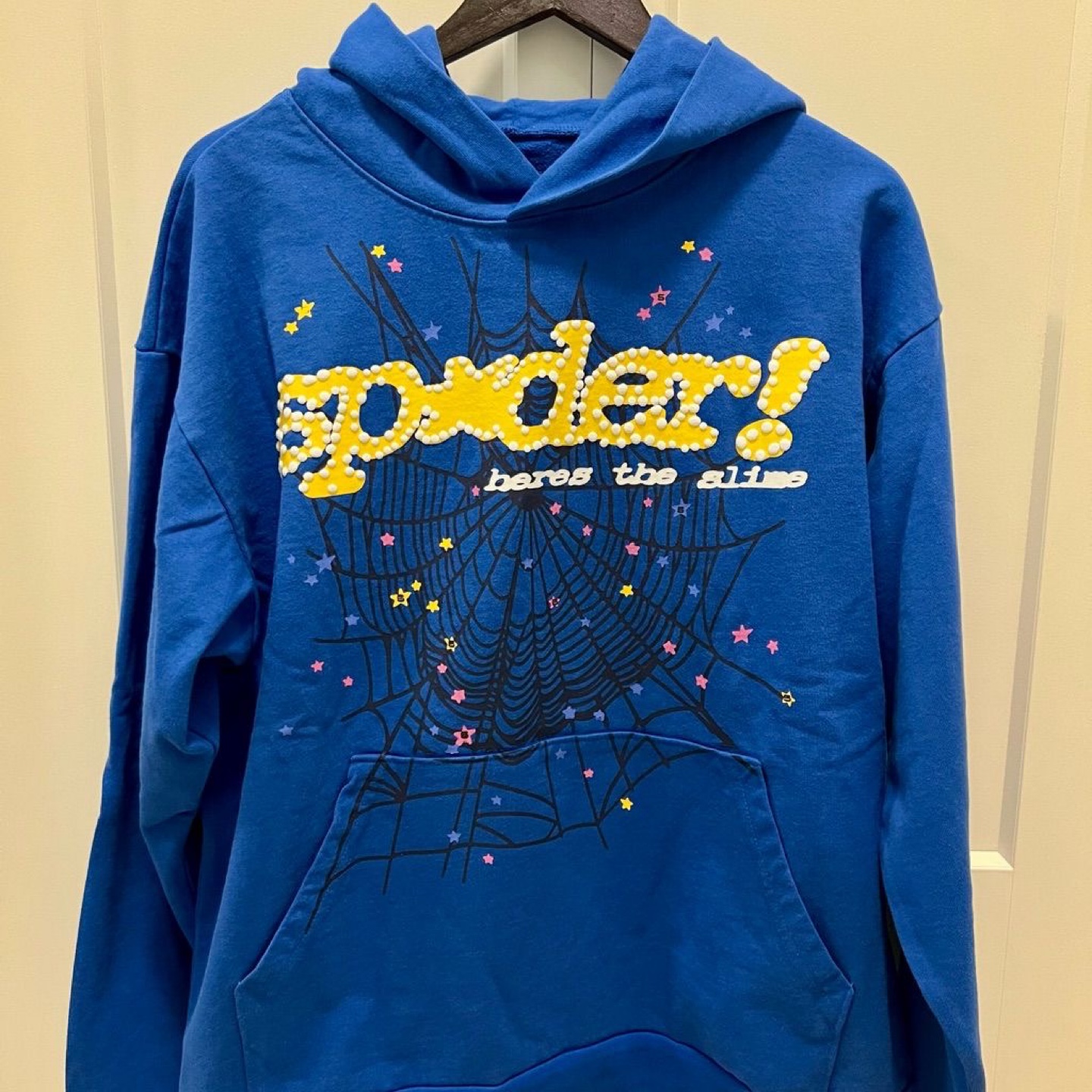 Sp5der tc hoodie