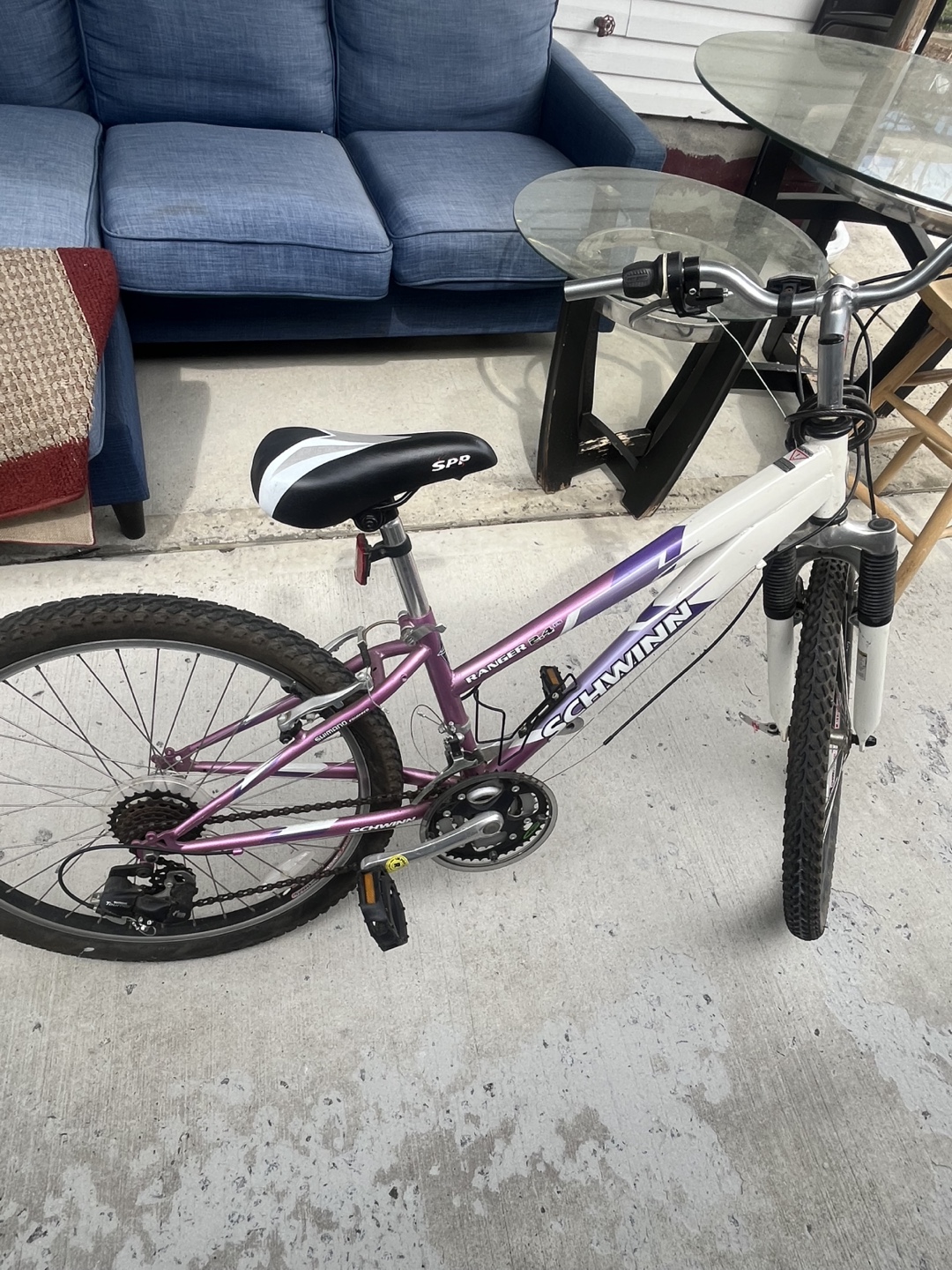 Schwinn Ranger 24-inch, Mountain Bike