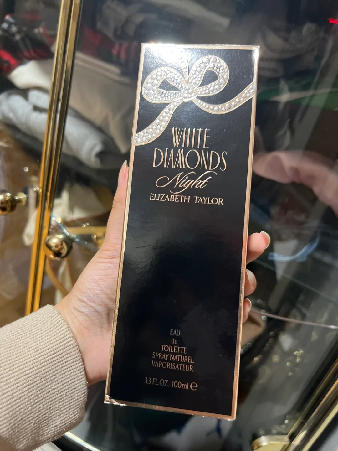 Elizabeth Taylor White Diamonds Night Eau de Toilette image indicator(2)