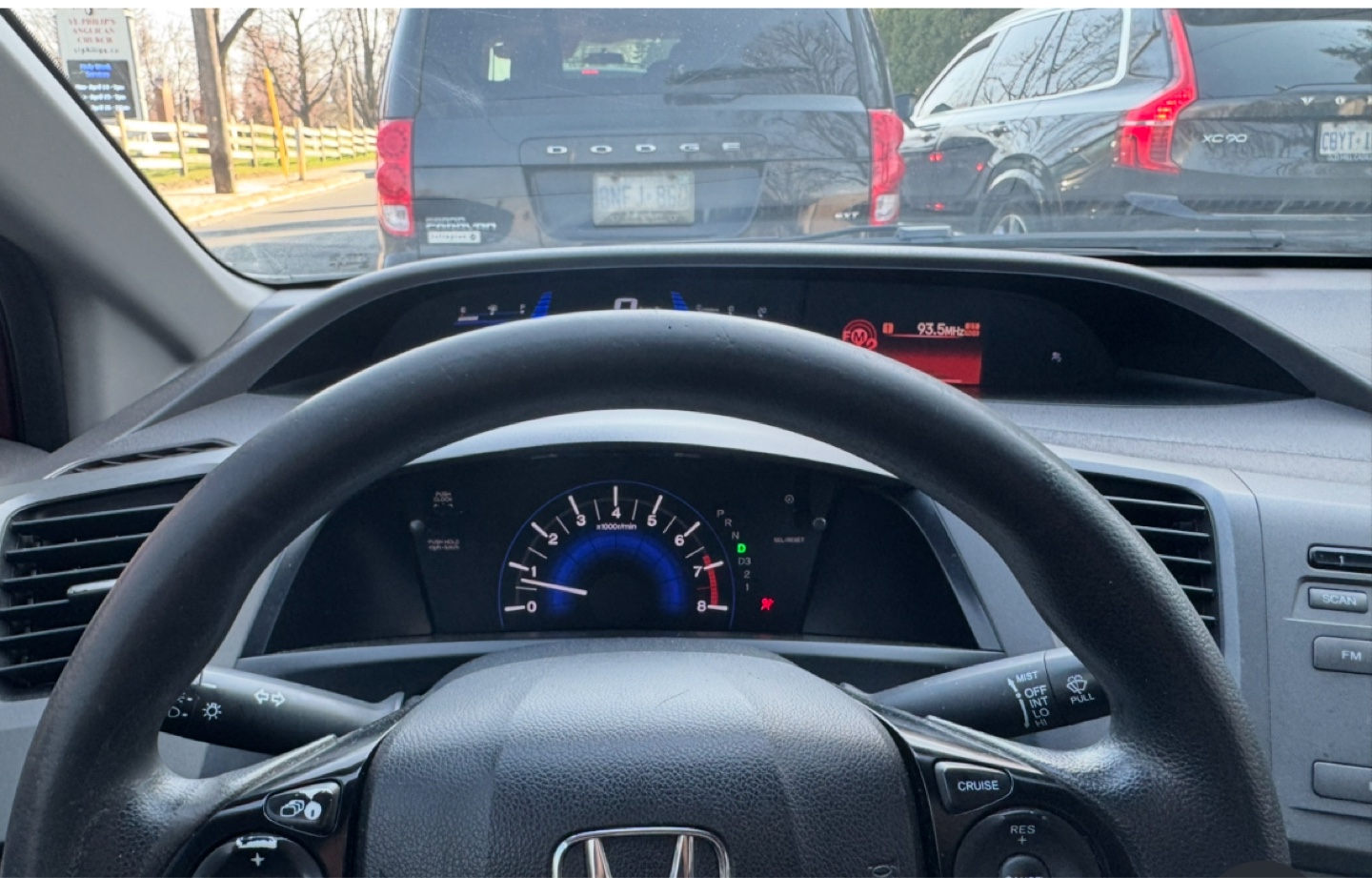 2012 Honda Civic Sedan