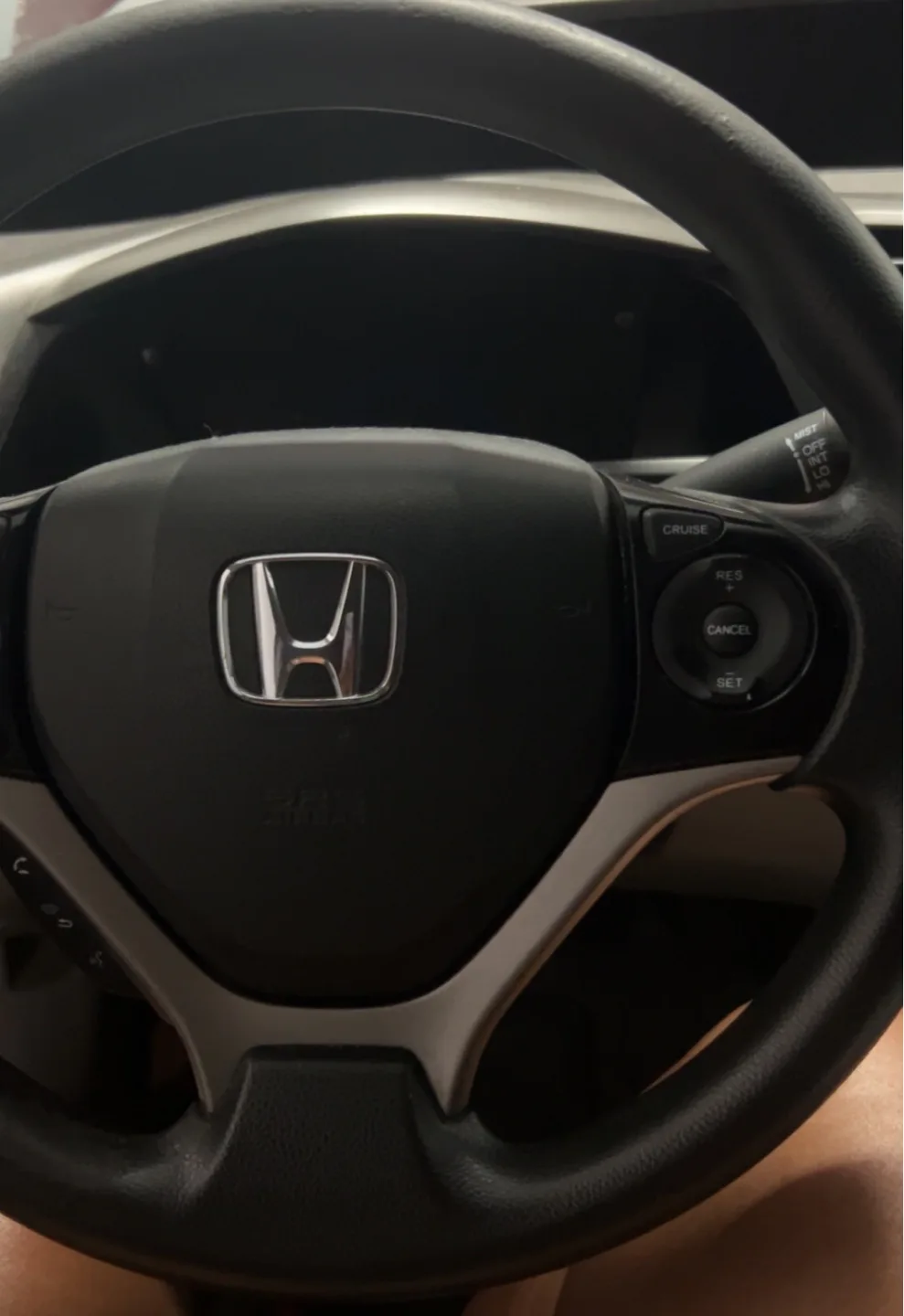 2012 Honda Civic Sedan image indicator(3)