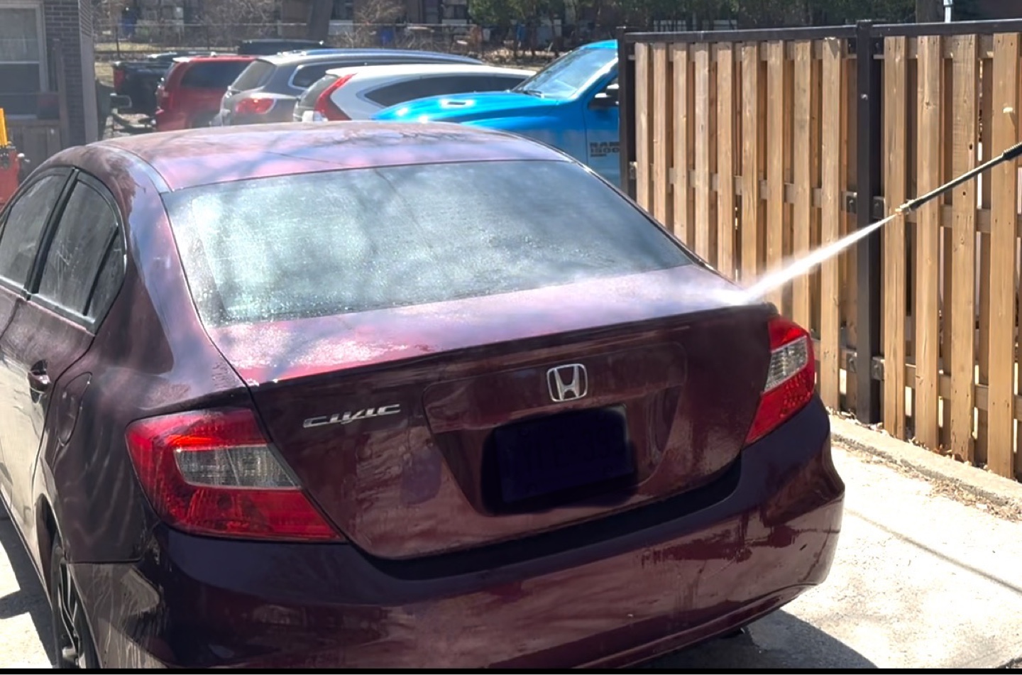 2012 Honda Civic Sedan - photo 5