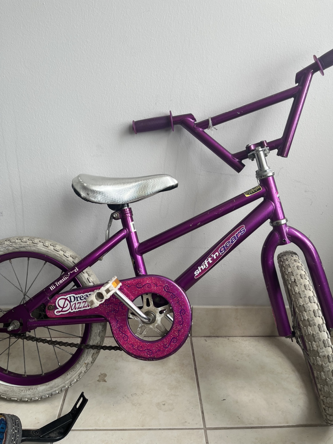Purple Shift n Gears Dream Dazzler Kids Bike - photo 2