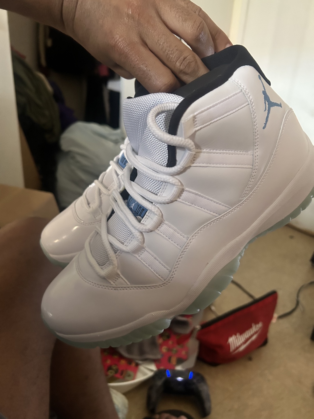 Selling