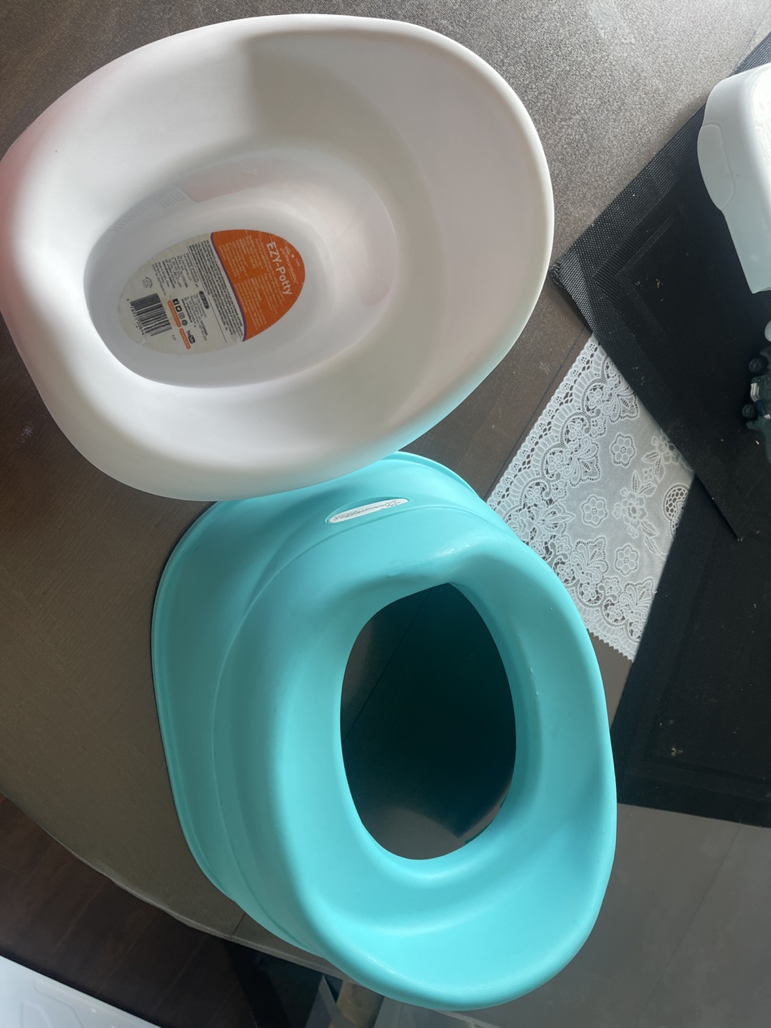 Dreambaby EZY-Potty Training Toilet - Teal - photo 3
