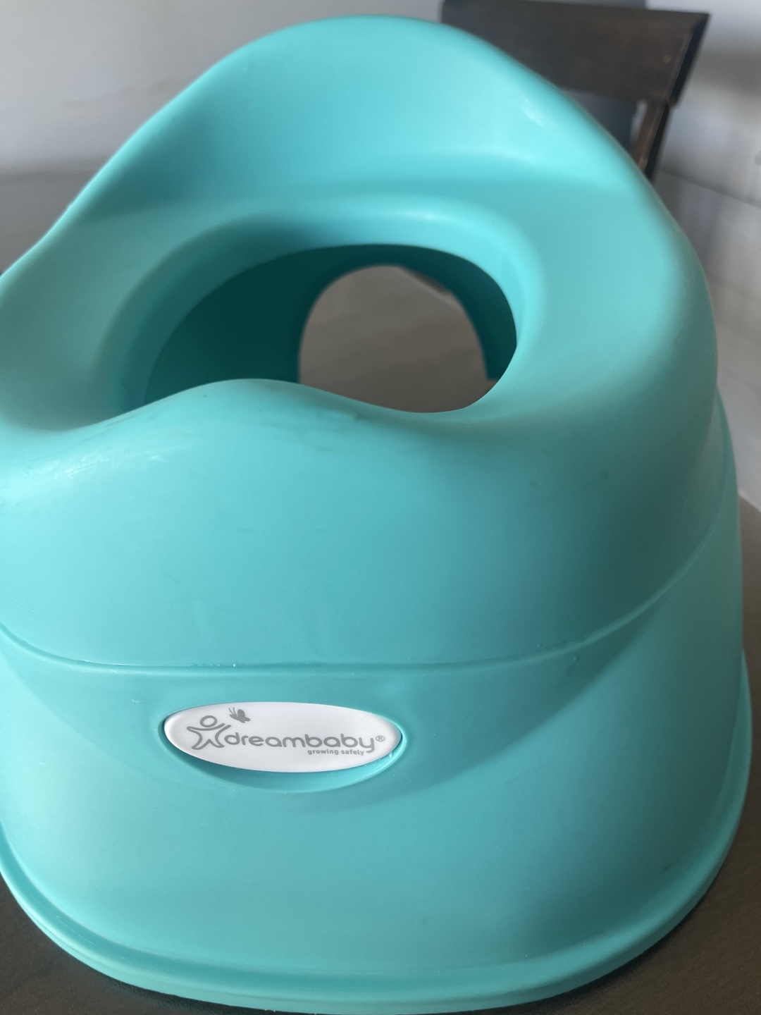 Dreambaby EZY-Potty Training Toilet - Teal - photo 5