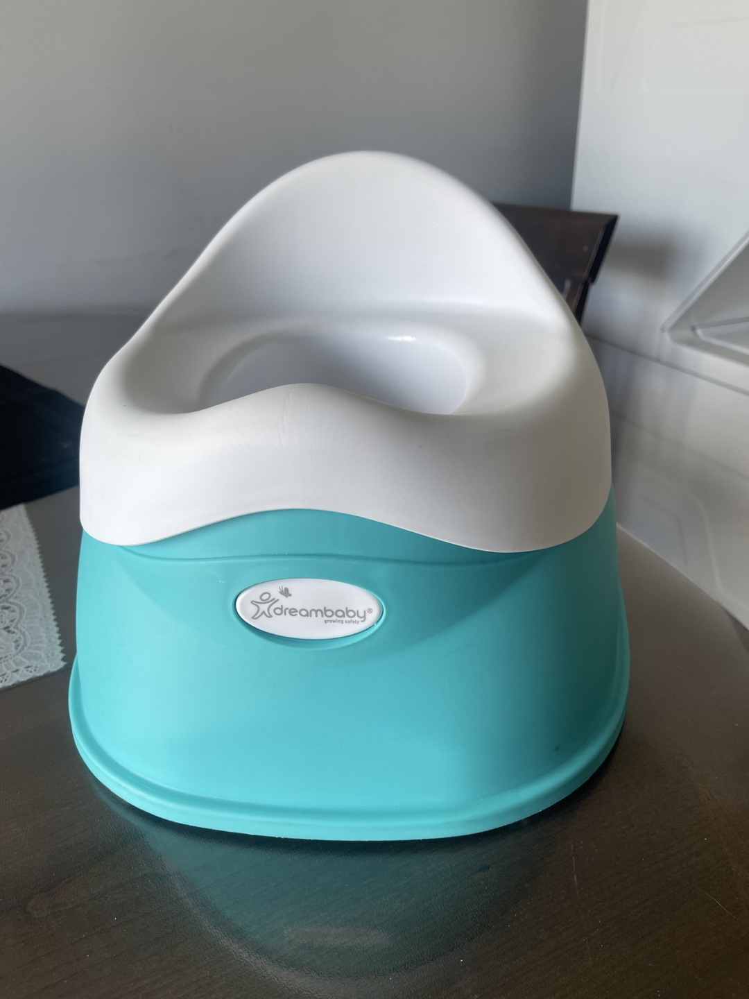 Dreambaby EZY-Potty Training Toilet - Teal - photo 4