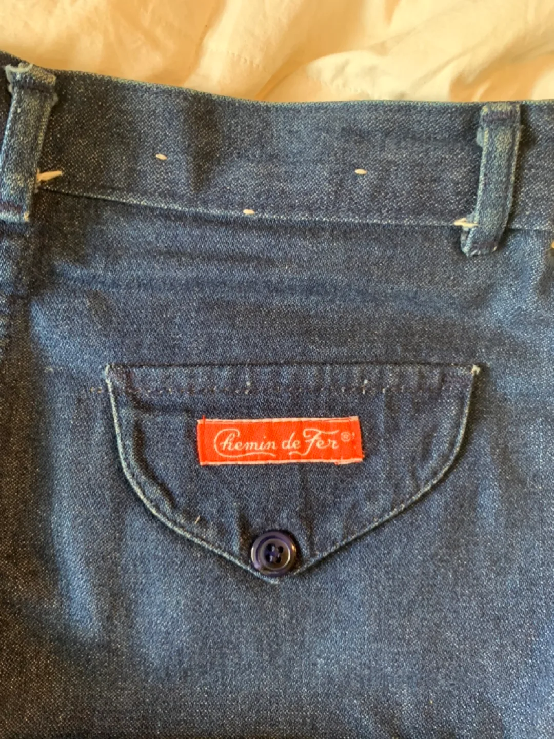Real vintage denim 29w image indicator(3)