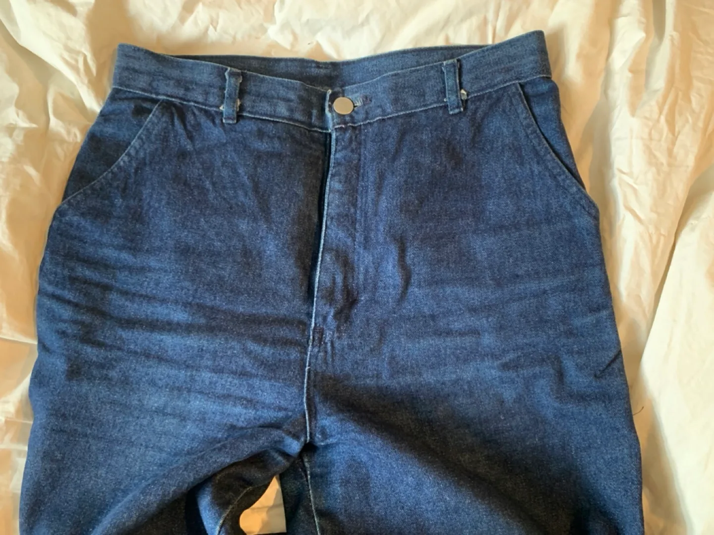 Real vintage denim 29w image indicator(4)