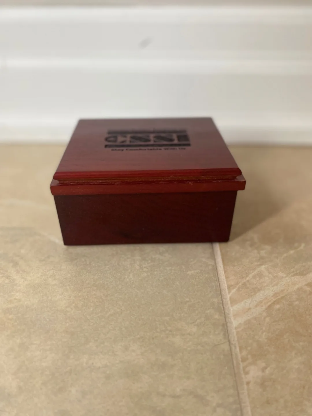 Wooden Trinket Box image indicator(4)